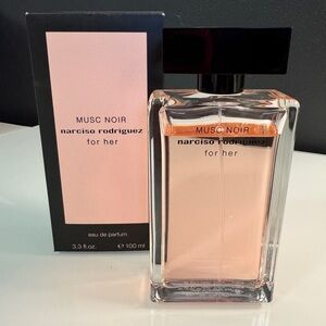 Musc Noir Narciso Rodriquez for her 3.3 oz